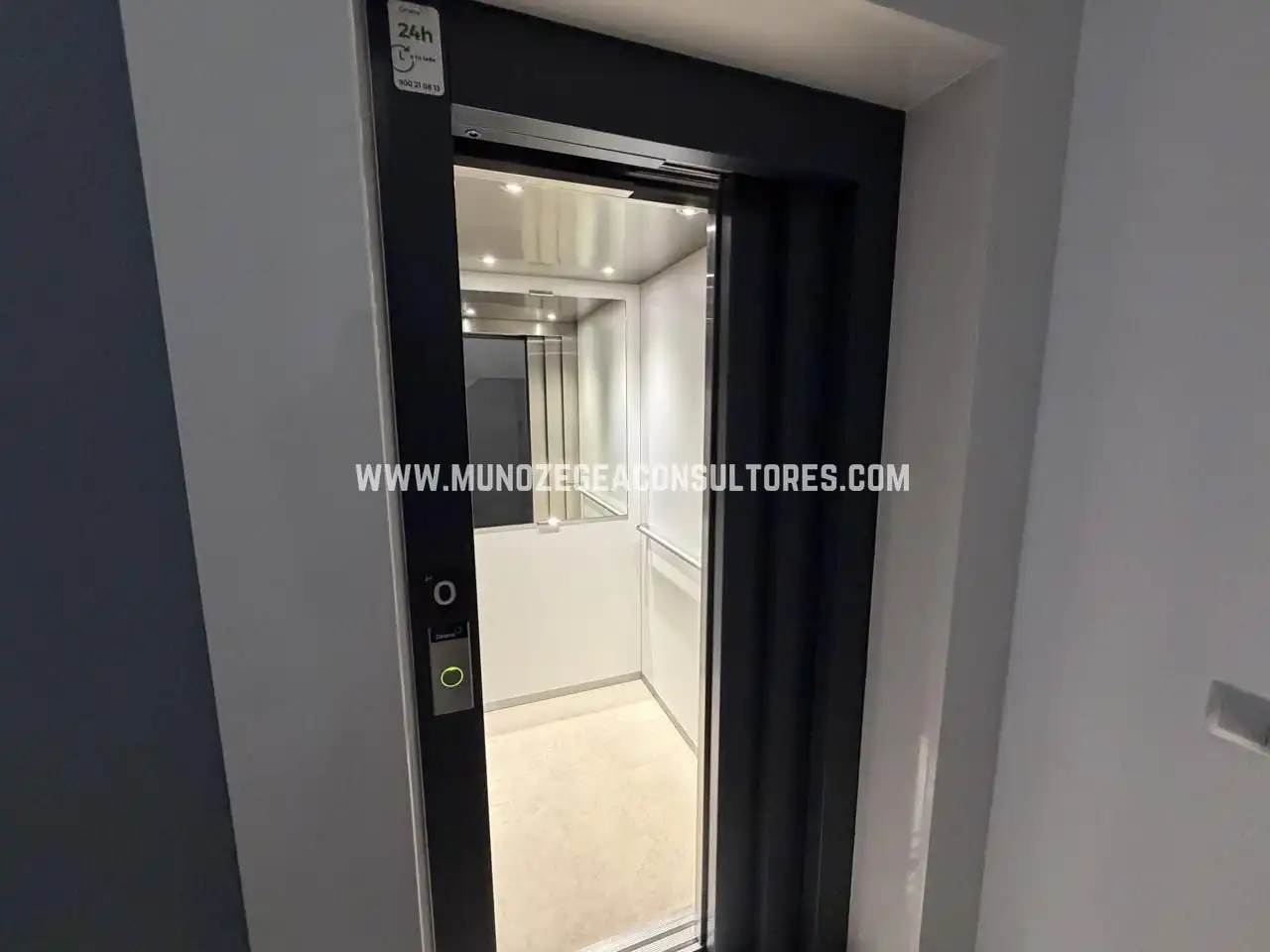 Piso con ascensor en venta en Centro, imagen 14