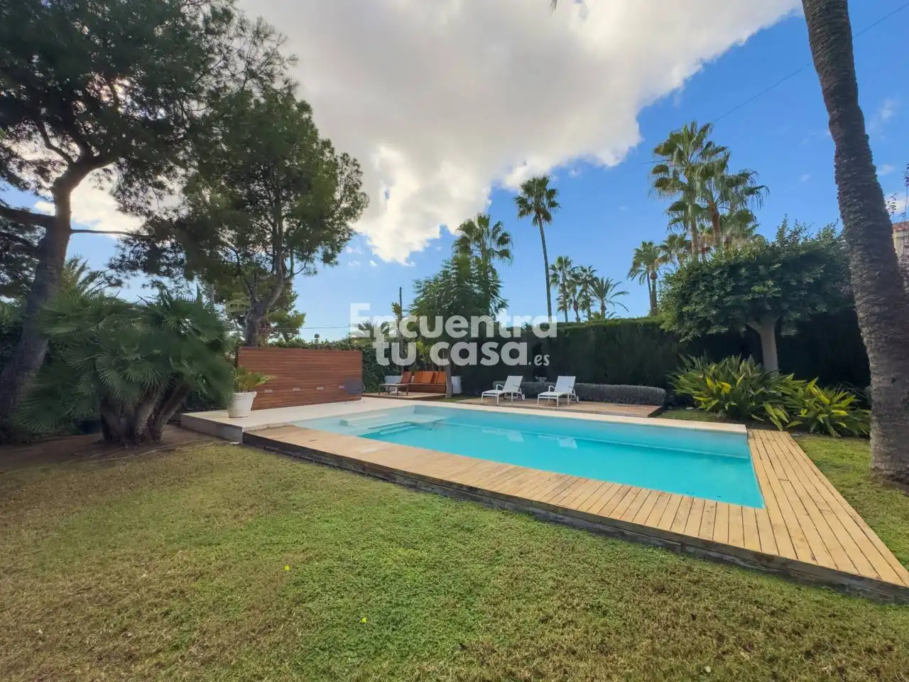Casa amb piscina en venda a Urbanizacion Coblanca, imagen 67