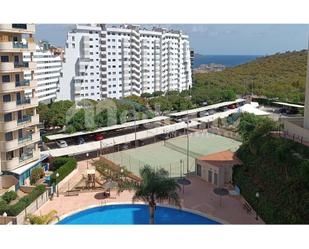 Vista exterior de Garatge en venda en Villajoyosa / La Vila Joiosa