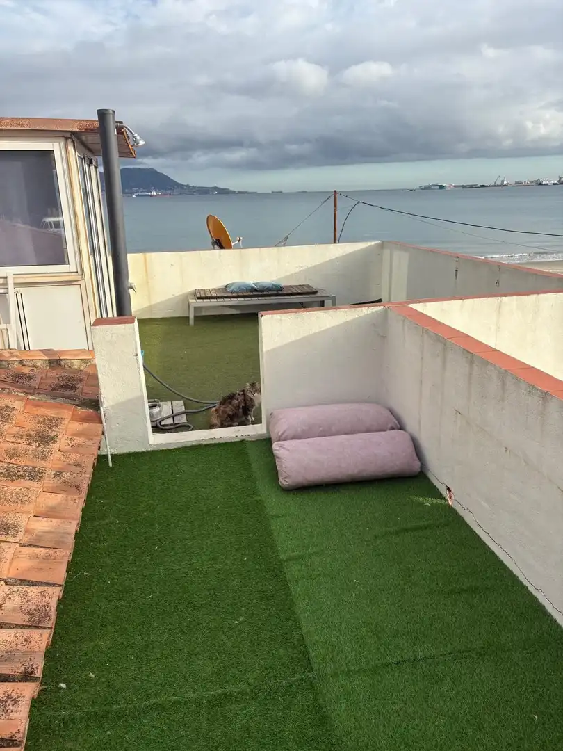 Terrace of Houses for sale in Algeciras