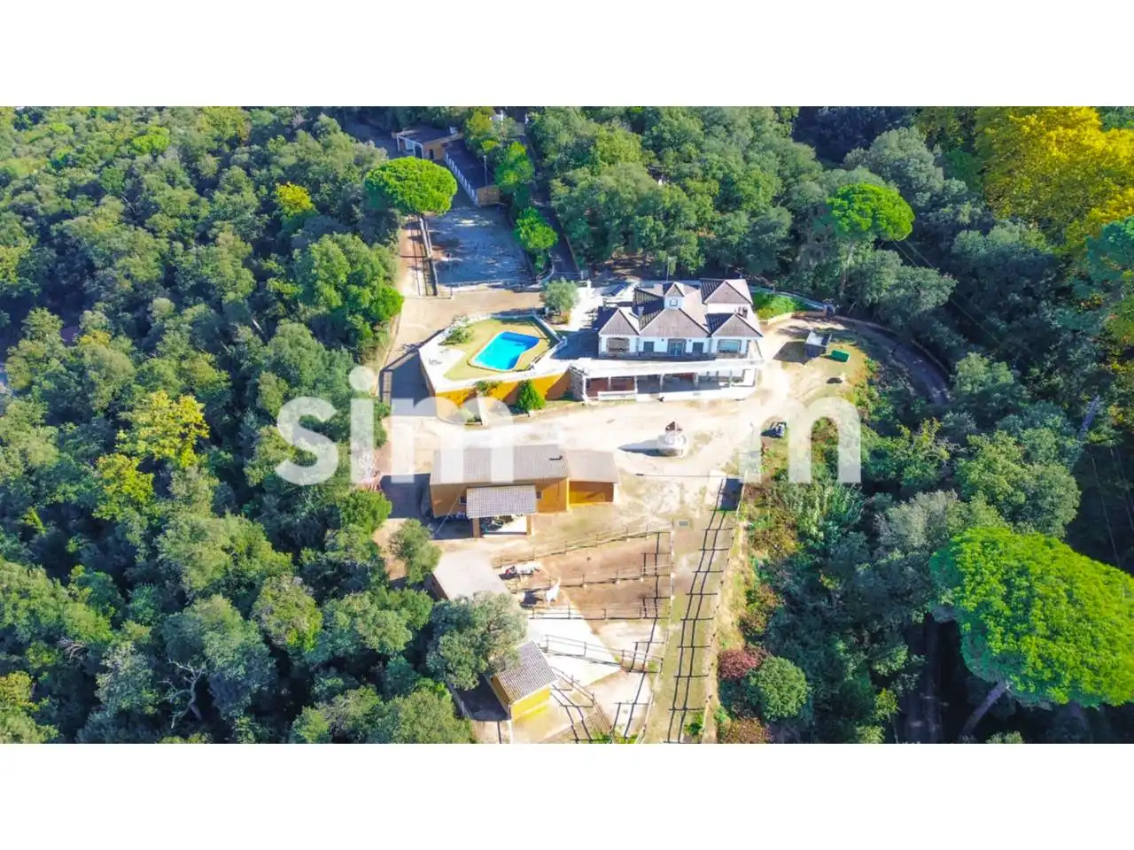 Chalet con piscina en venta en Vallgorguina, imagen 96