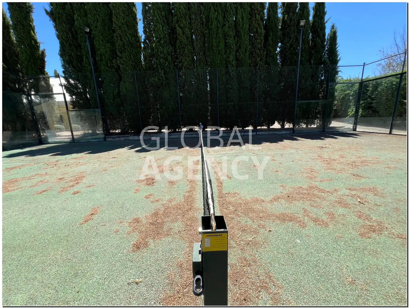 Aparcament de Finca rústica en venda en Chinchón amb Aire condicionat, Calefacció i Jardí privat