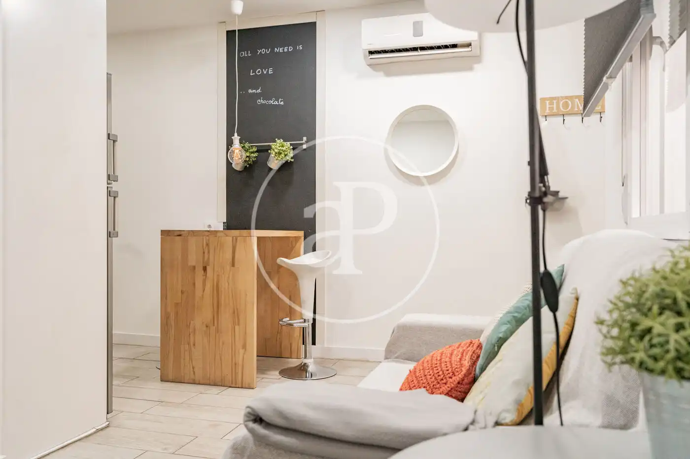 Flat for rent in Paseo de las Delicias, Palos de Moguer