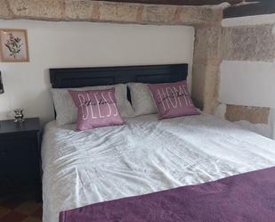 Dormitori de Apartament de lloguer en Cuenca Capital amb Calefacció, Moblat i Forn