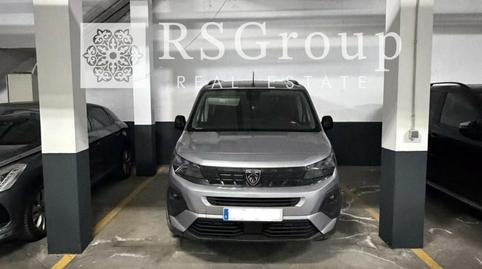 Foto 3 de Garaje de alquiler en Ramon y Cajal