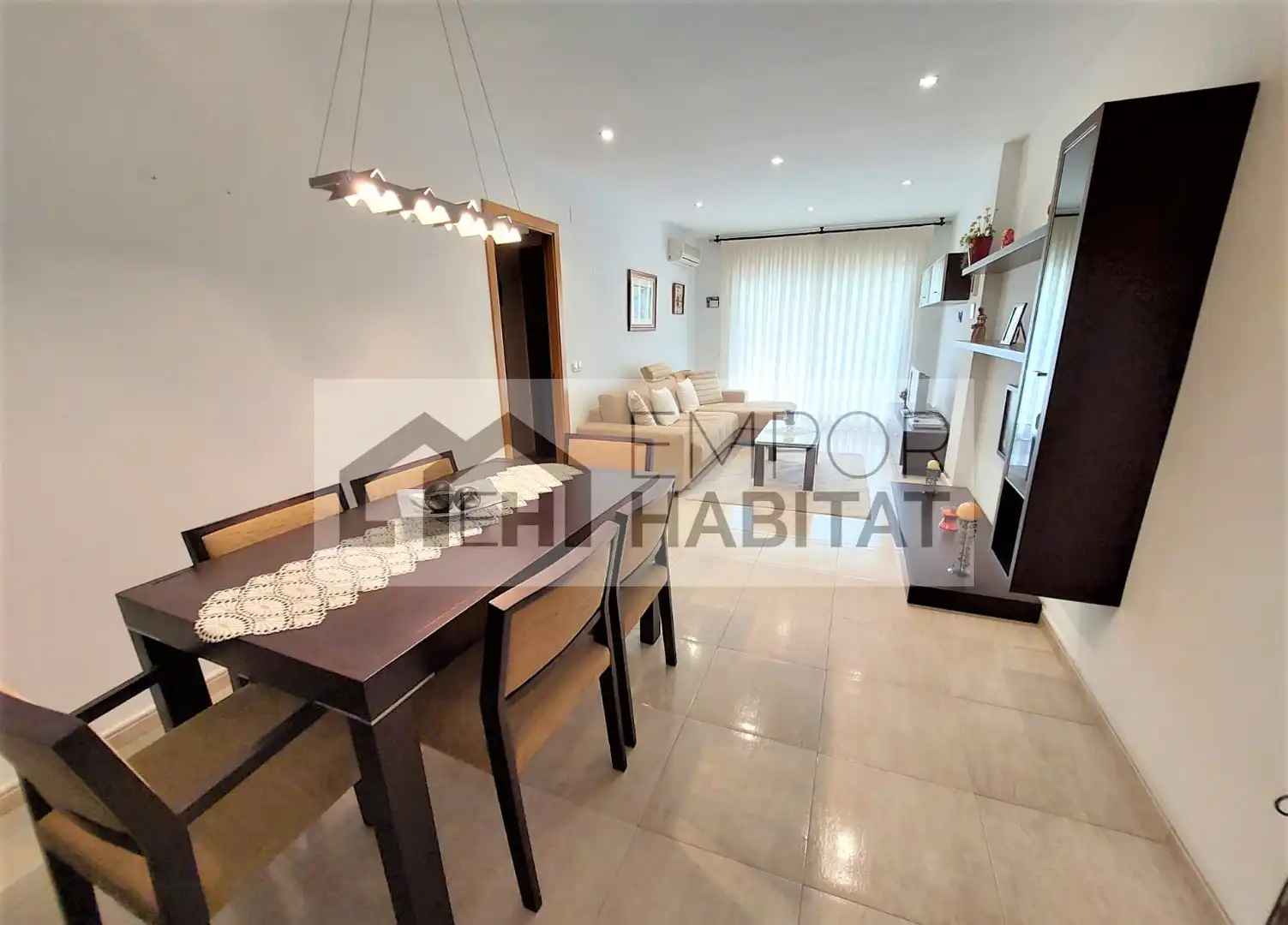 Living room of Apartments for sale in El Port