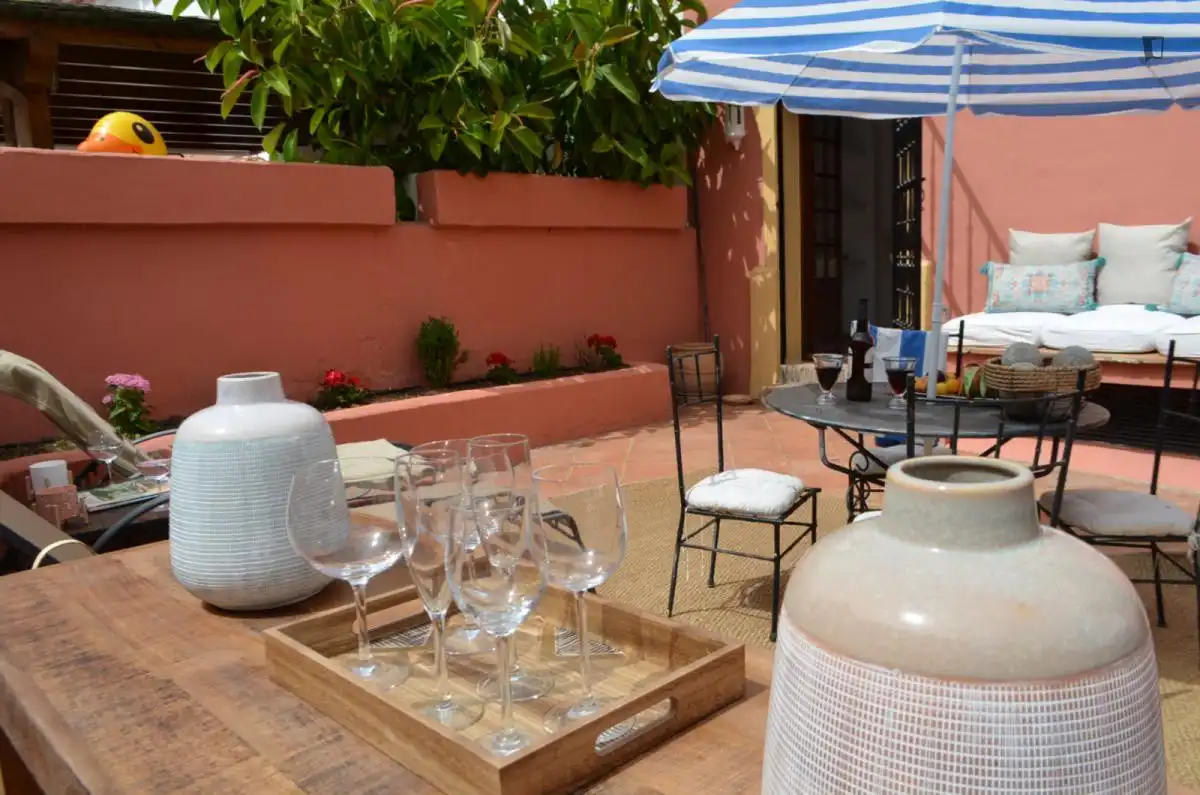 Casa o xalet de lloguer a Guadalmina Baja