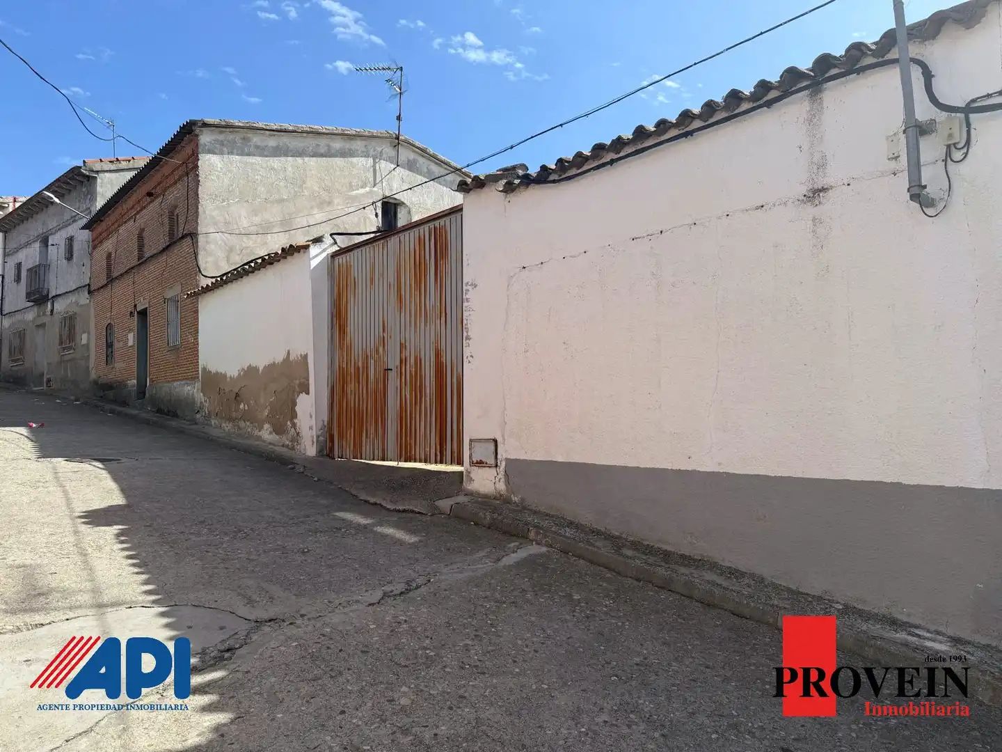 Finca rústica en venda a Calle Amargura, 23, Santa Cruz del Retamar pueblo