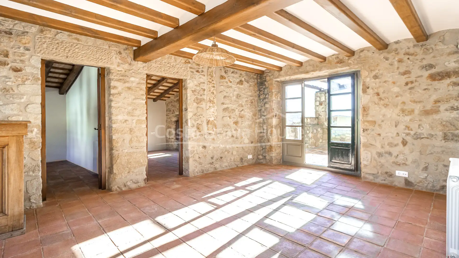 Finca rústica en venta en Carrer del Raval, Pals
