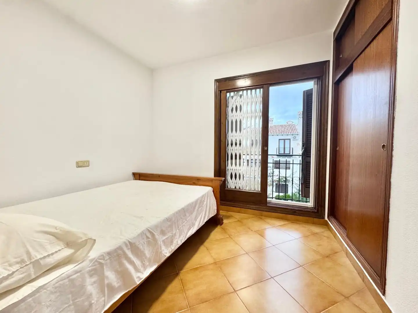Dormitori de Casa o xalet de lloguer en Orihuela amb Aire condicionat, Calefacció i Terrassa