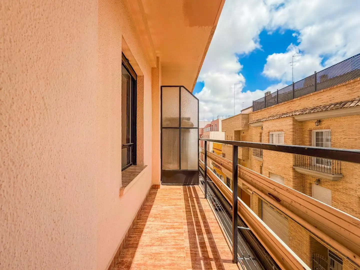 Terraza de Piso en venta en Burjassot con Balcón