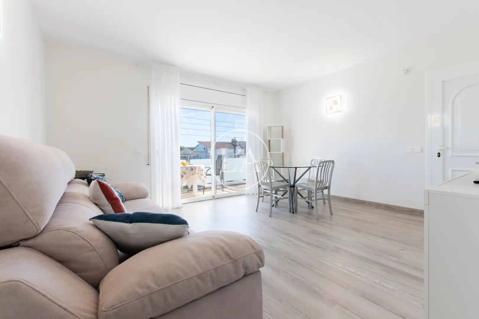 Living room of Flat for sale in Ardiaca - La Llosa