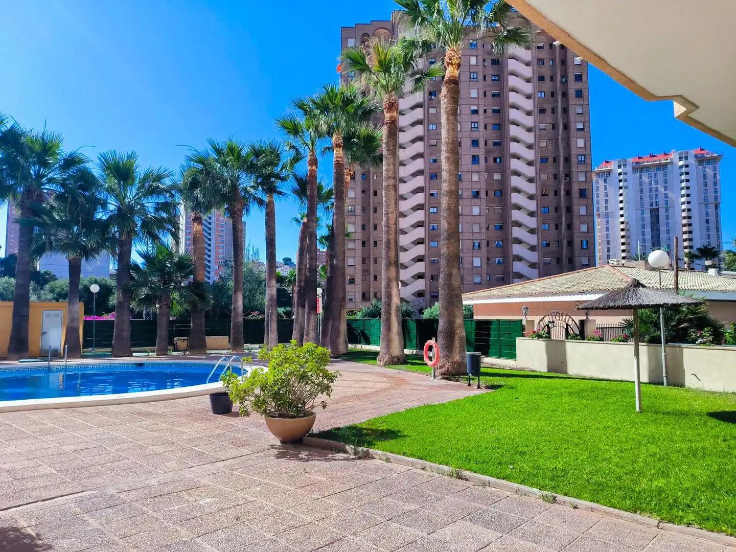 Apartament amb piscina en venda a Cala de Finestrat, imagen 23