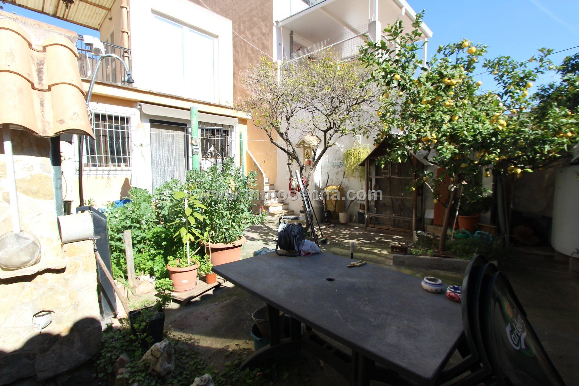 Jardí de Planta baixa en venda en  Palma de Mallorca amb Terrassa