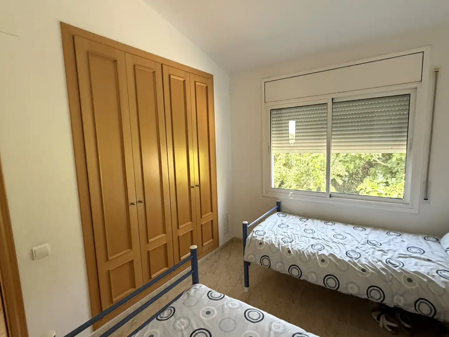 Habitación de Casa o chalet en venta en El Perelló con Aire acondicionado, Calefacción y Jardín privado