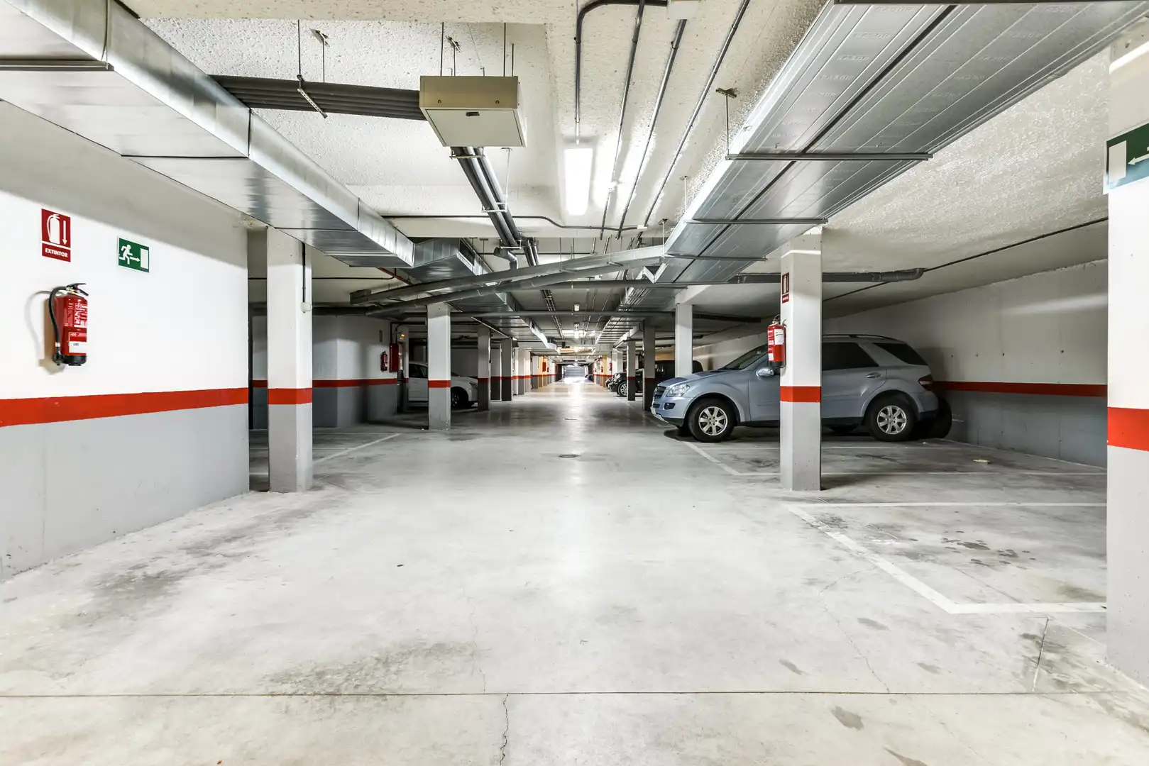 Parking of Flat for sale in Rivas-Vaciamadrid  with Terrace