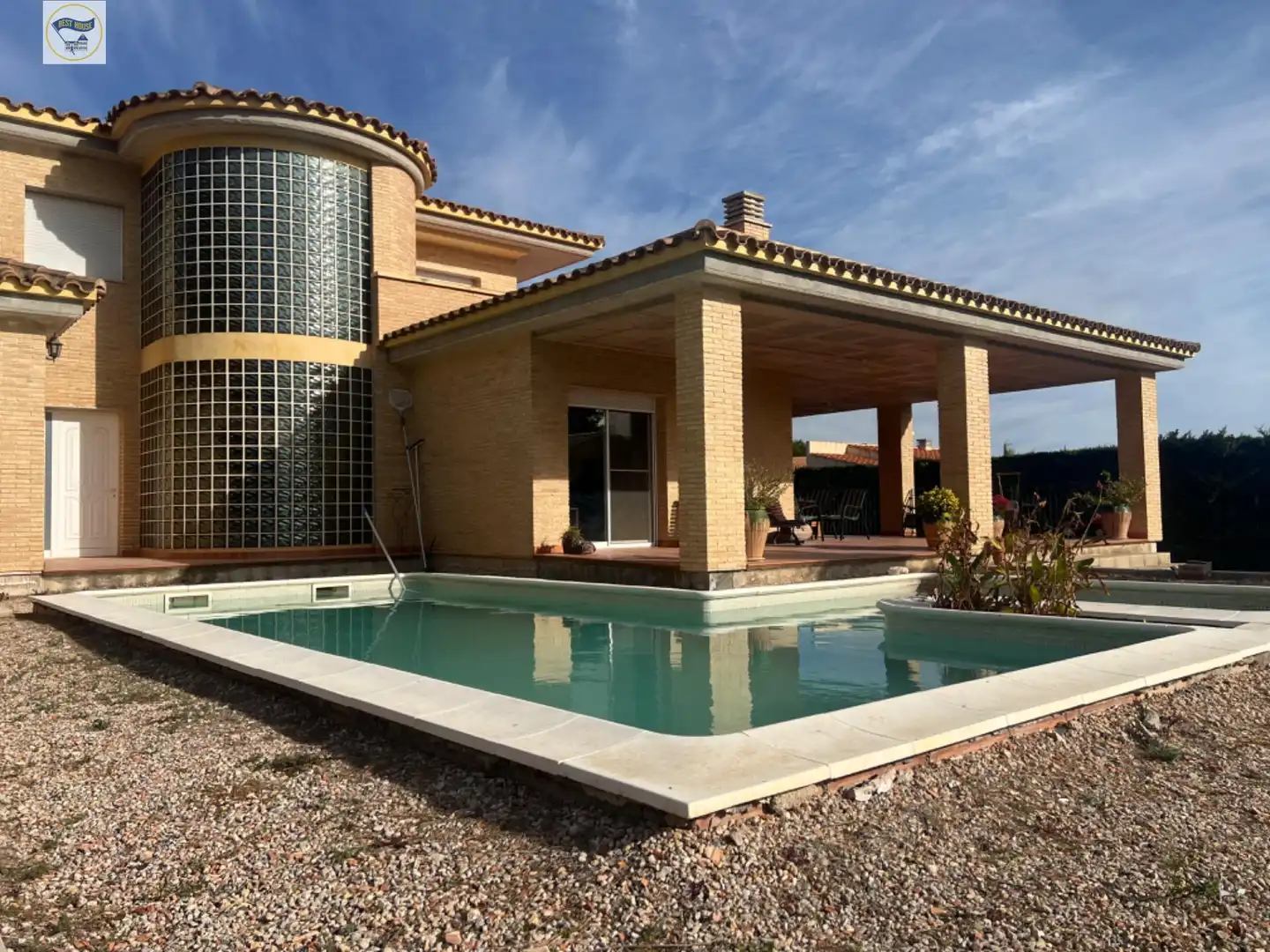 Chalet con piscina en venta en Roquetes, imagen 15