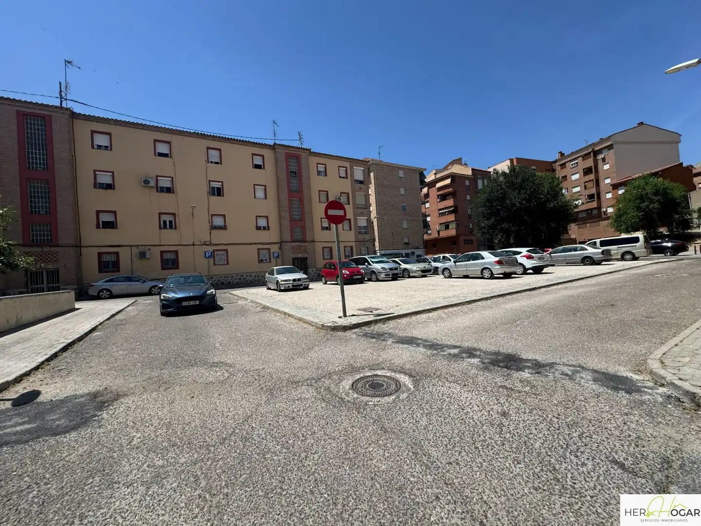 Aparcament de Local de lloguer en Toledo