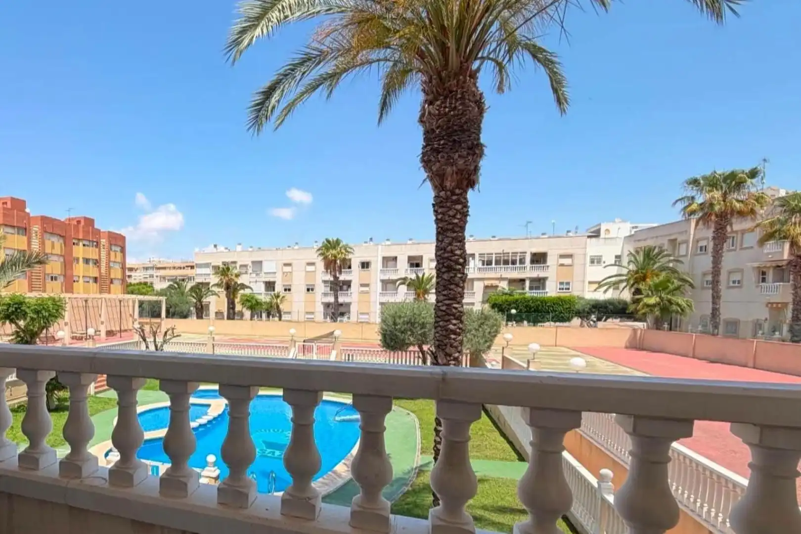 Apartament amb terrassa en venda a Avenida Av. Diego Ramírez Pastor 225, imagen 4
