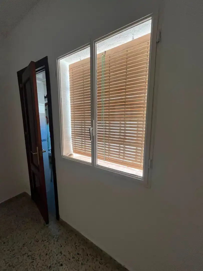 Terraza de Casa adosada en venta en Aznalcázar con Aire acondicionado