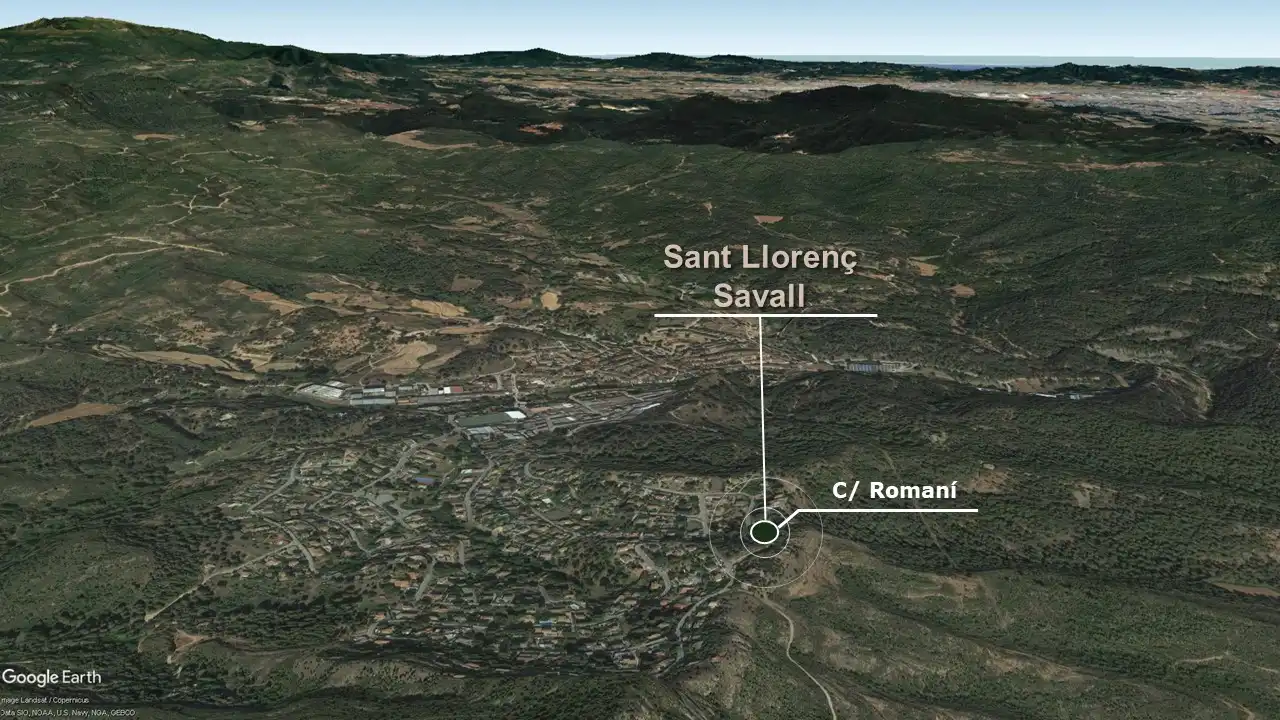 Terreny rústic en venda a C/ Romaní, imagen 4