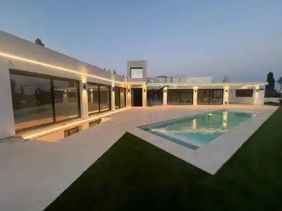Villa avec piscine à vendre à El Faro de Calaburra - Chaparral, imagen 46