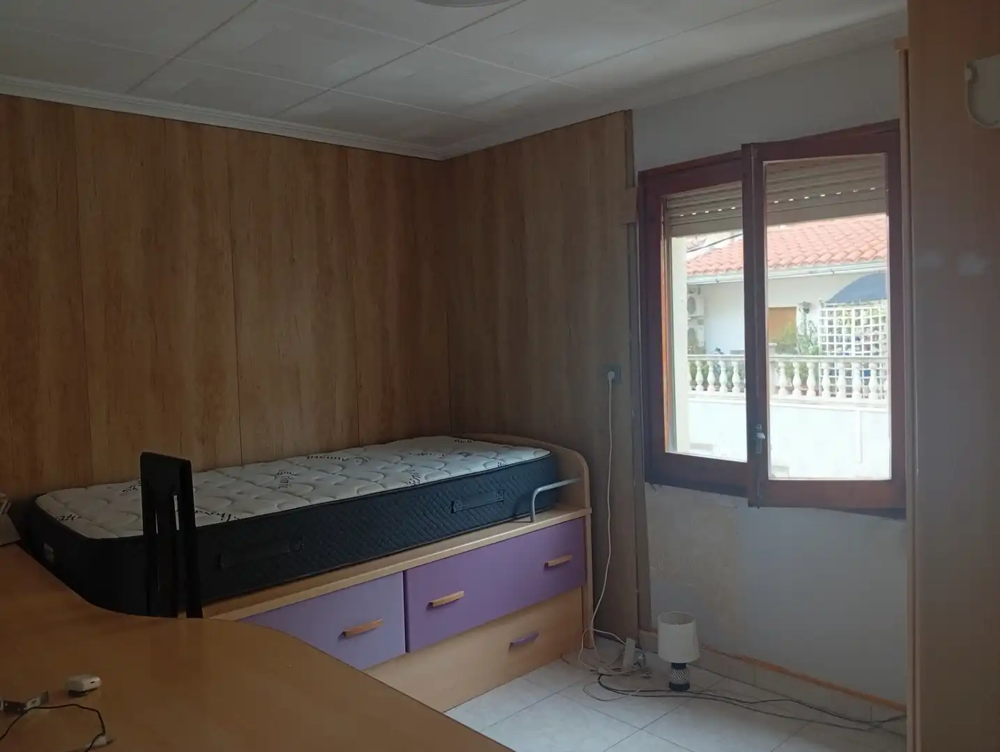 Wohnung mit Terrasse zur Miete in Carrer Quatre 32B, imagen 12