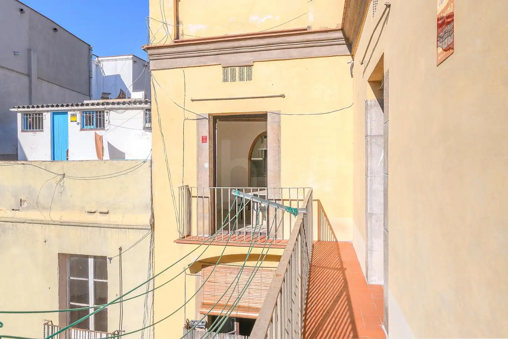 Terraza de Piso en venta en Ciutat Vella
