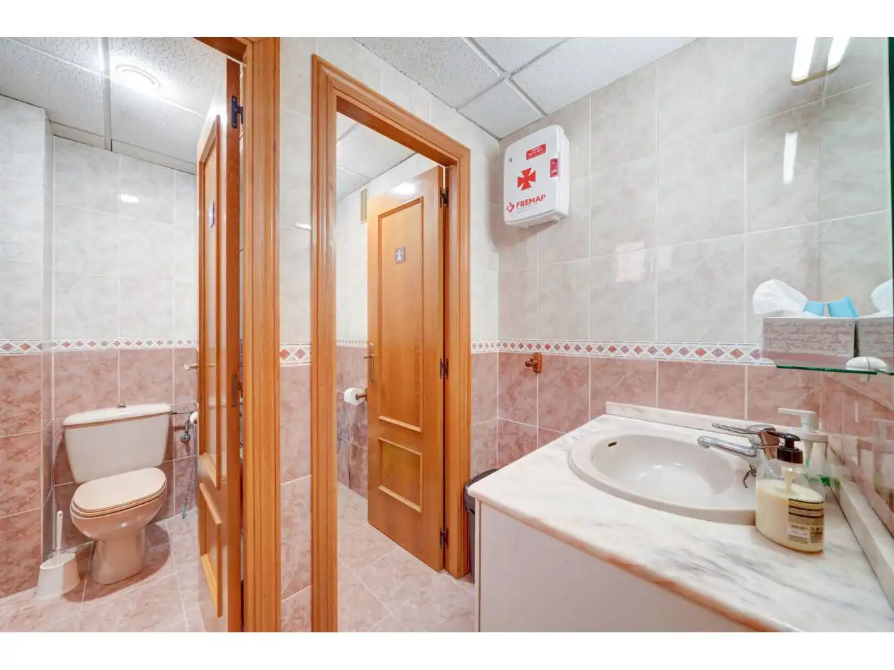 Baño de Oficina en venta en Valencia con Aire acondicionado y Calefacción