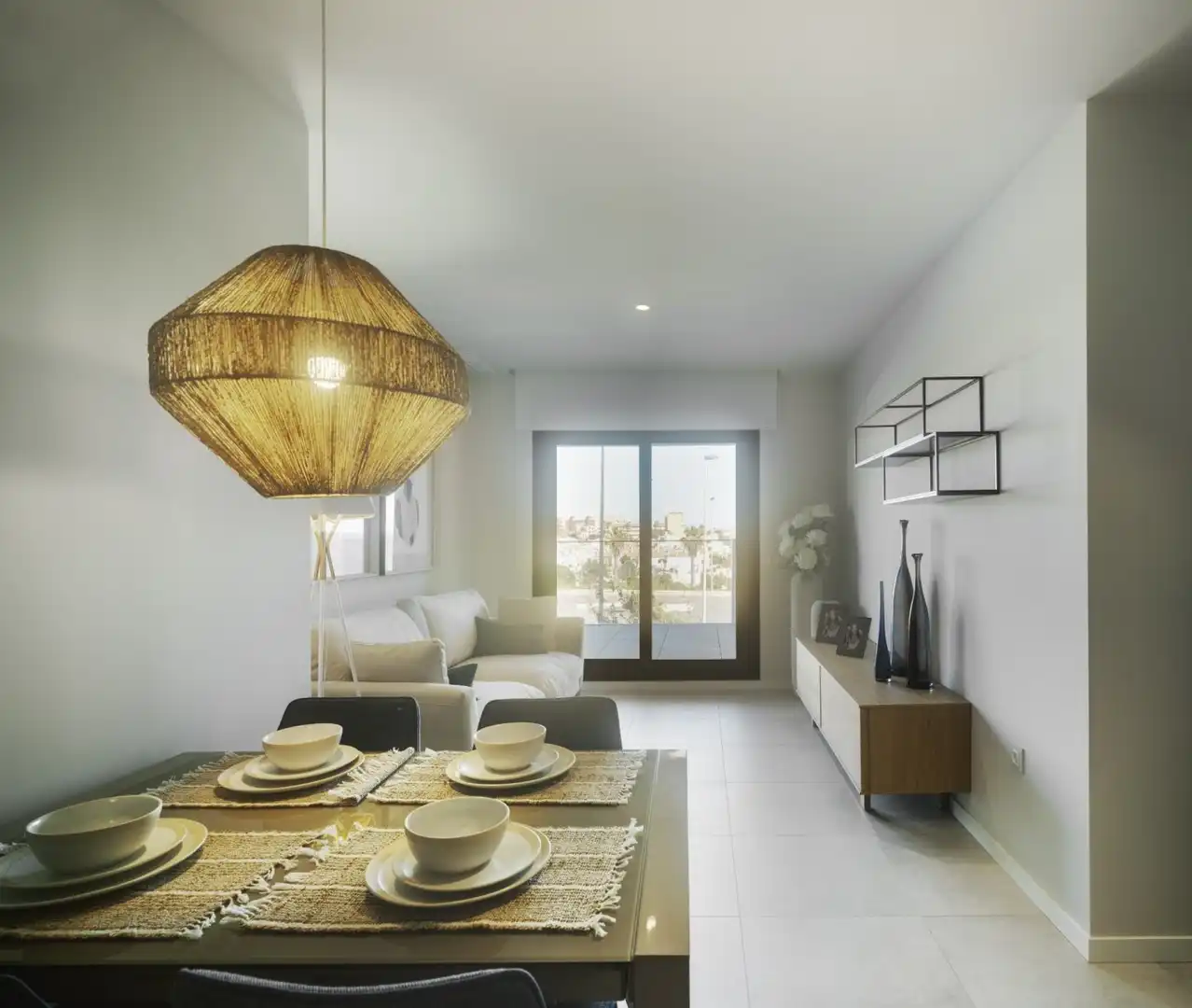 Apartamento con piscina en venta en Mil Palmeras, imagen 2