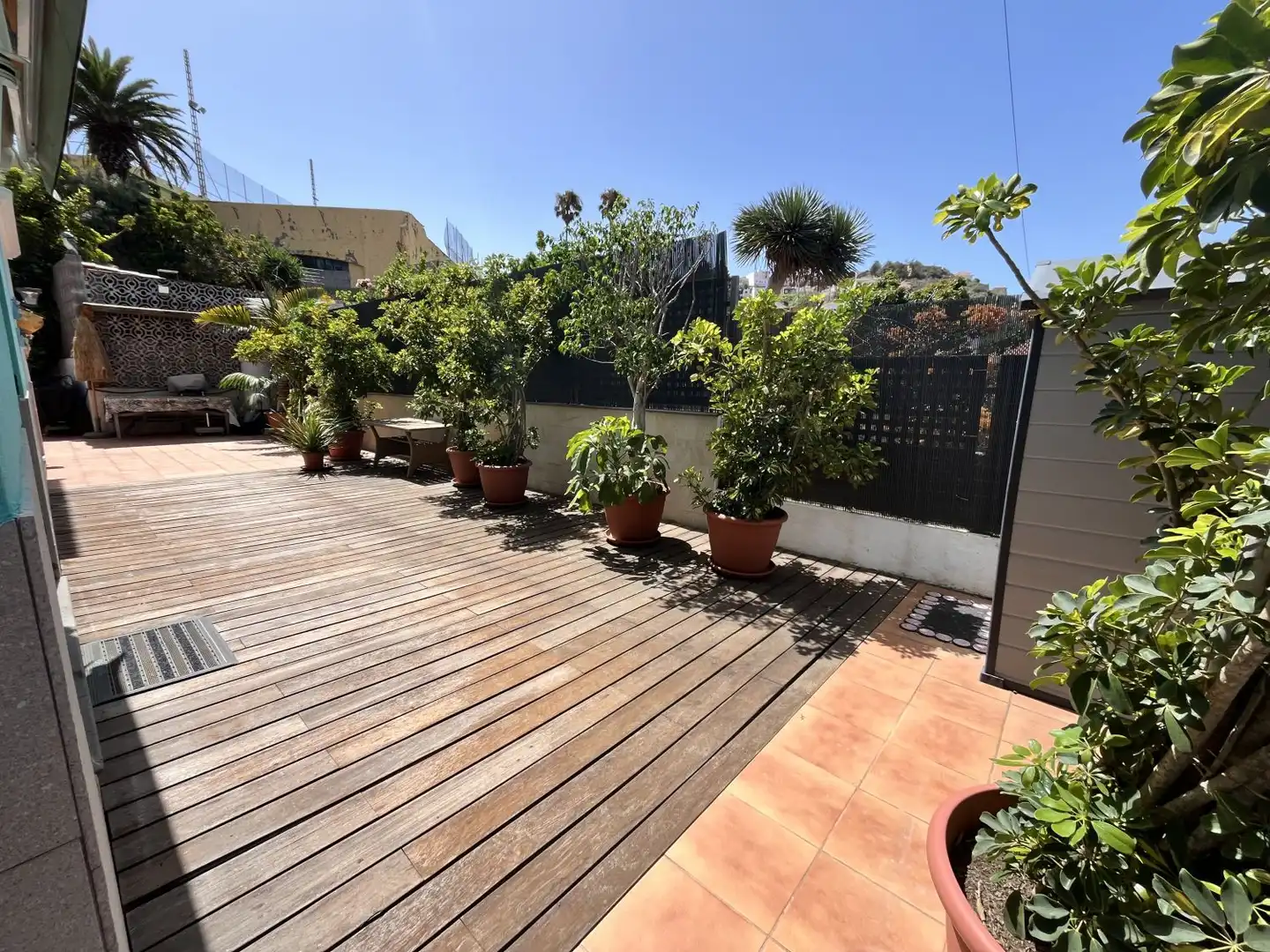 Casa amb terrassa en venda a Monte Lentiscal - Las Meleguinas, imagen 5