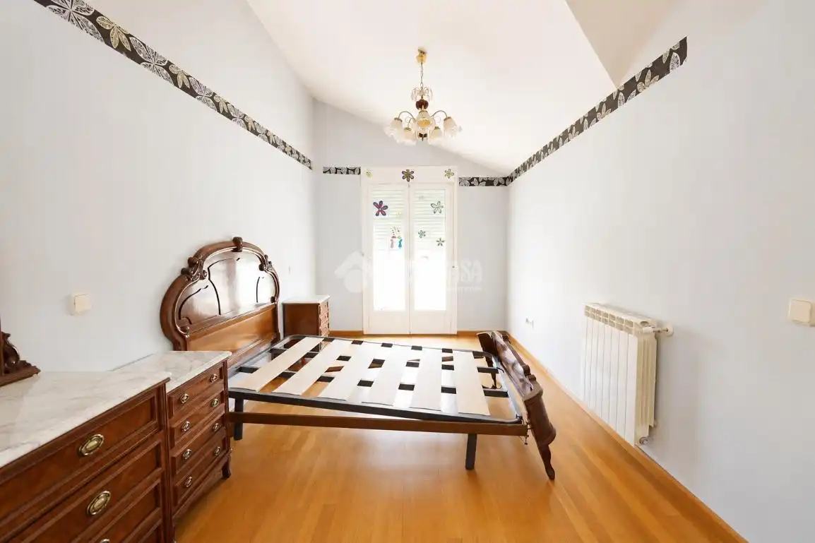 Habitación de Casa adosada en venta en Seseña