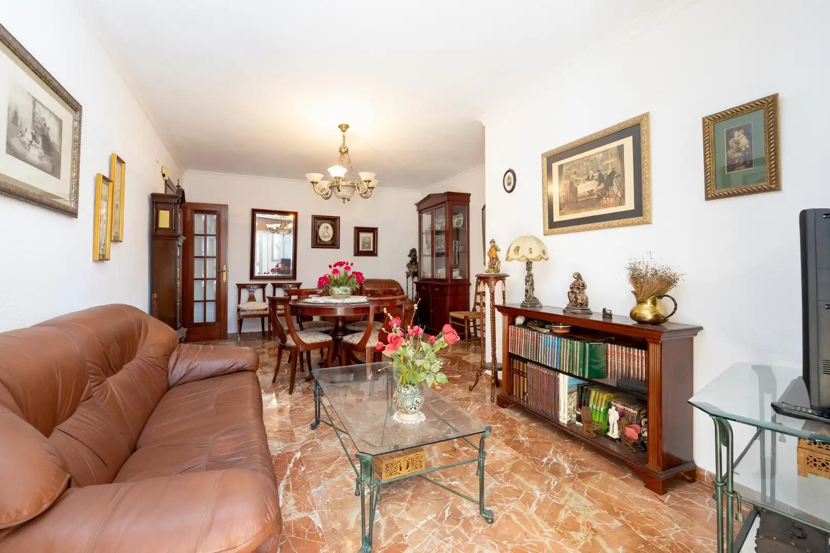 Piso con terraza en venta en Calle Andrea Navagiero, imagen 10