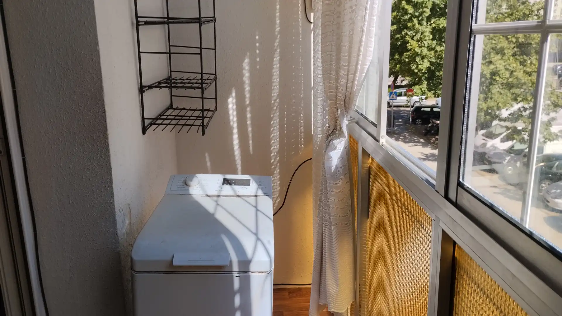 Terrassa de Pis en venda en Valladolid amb Calefacció