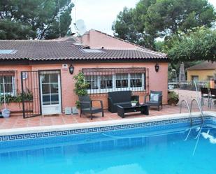 Exterior view of House or chalet for sale in Torrevieja  with Air Conditioner, Heating and Private garden