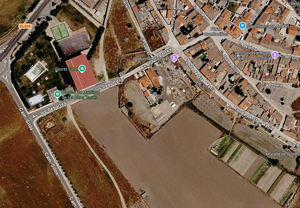 Residencial en venta en Madrigal de las Altas Torres
