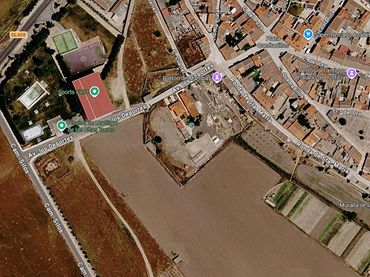 Terreny residencial en venda a Avenida los Deportes 4