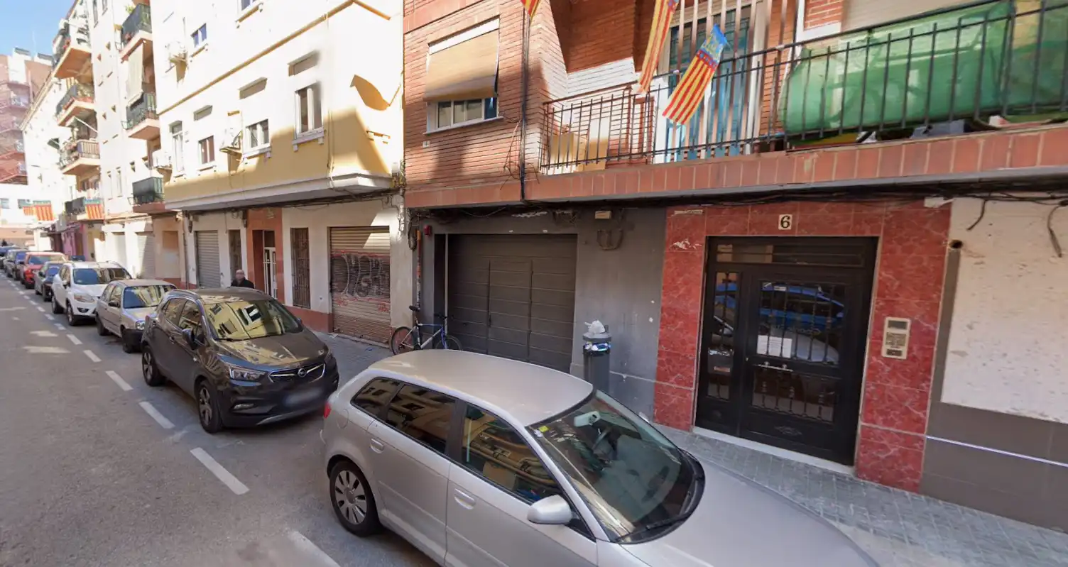 Exterior view of Houses for sale in Valencia