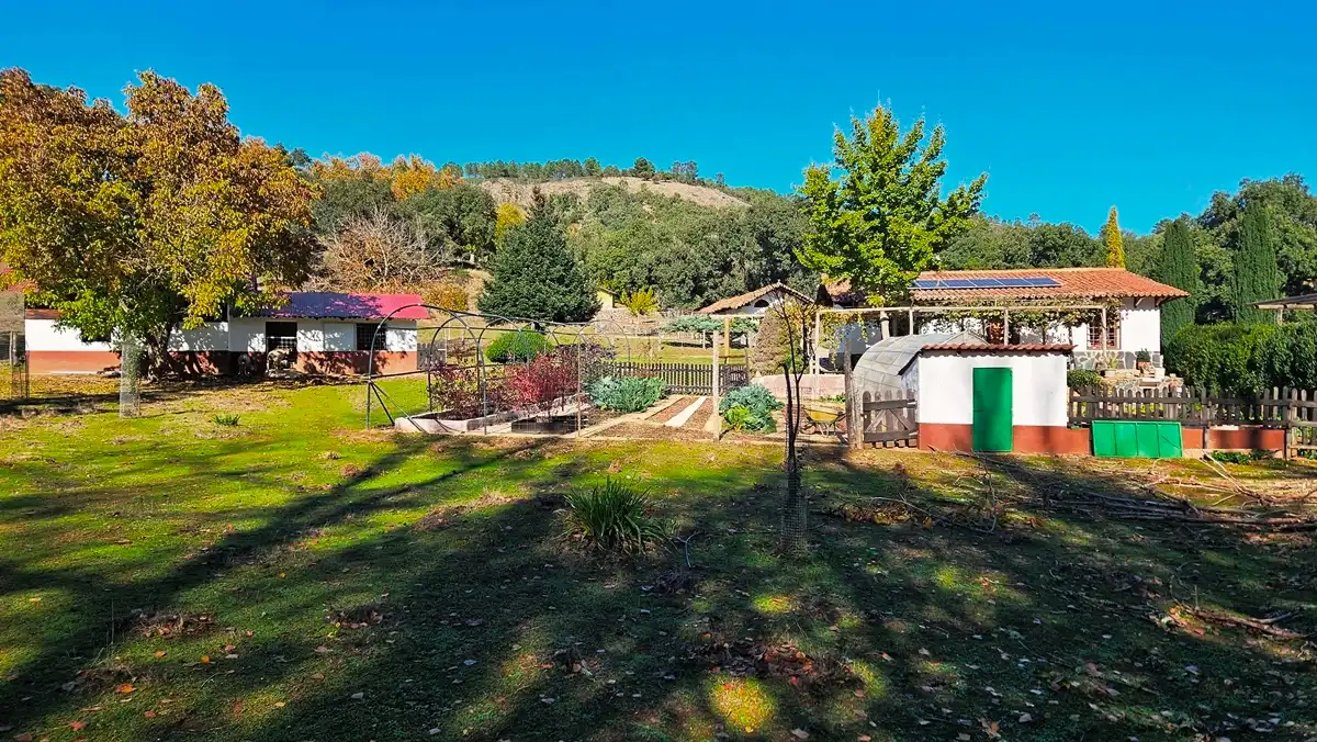 Jardín de Casa o chalet en venta en Cortelazor con Jardín privado, Terraza y Trastero
