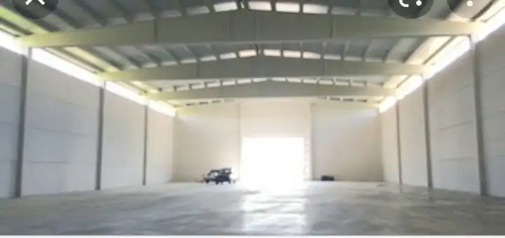 Nave industrial de alquiler en Paterna
