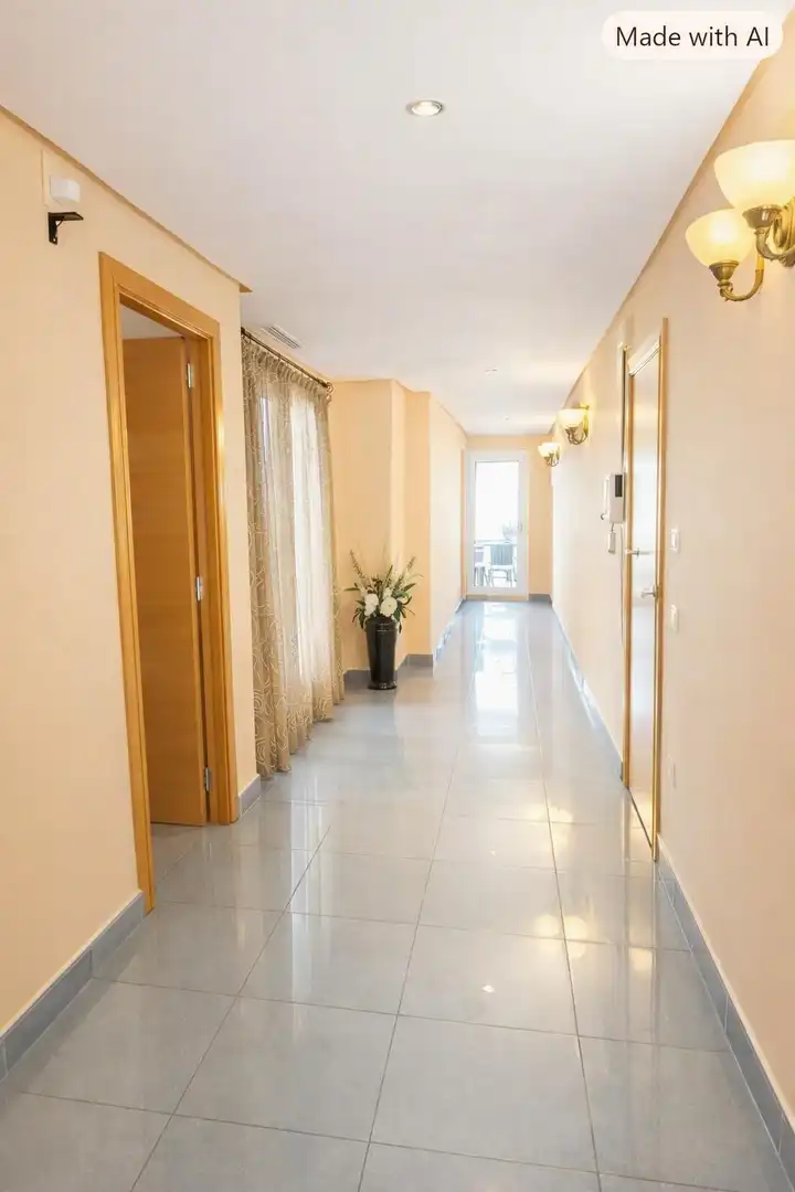 Piso con terraza en venta en TARAZONA, imagen 45