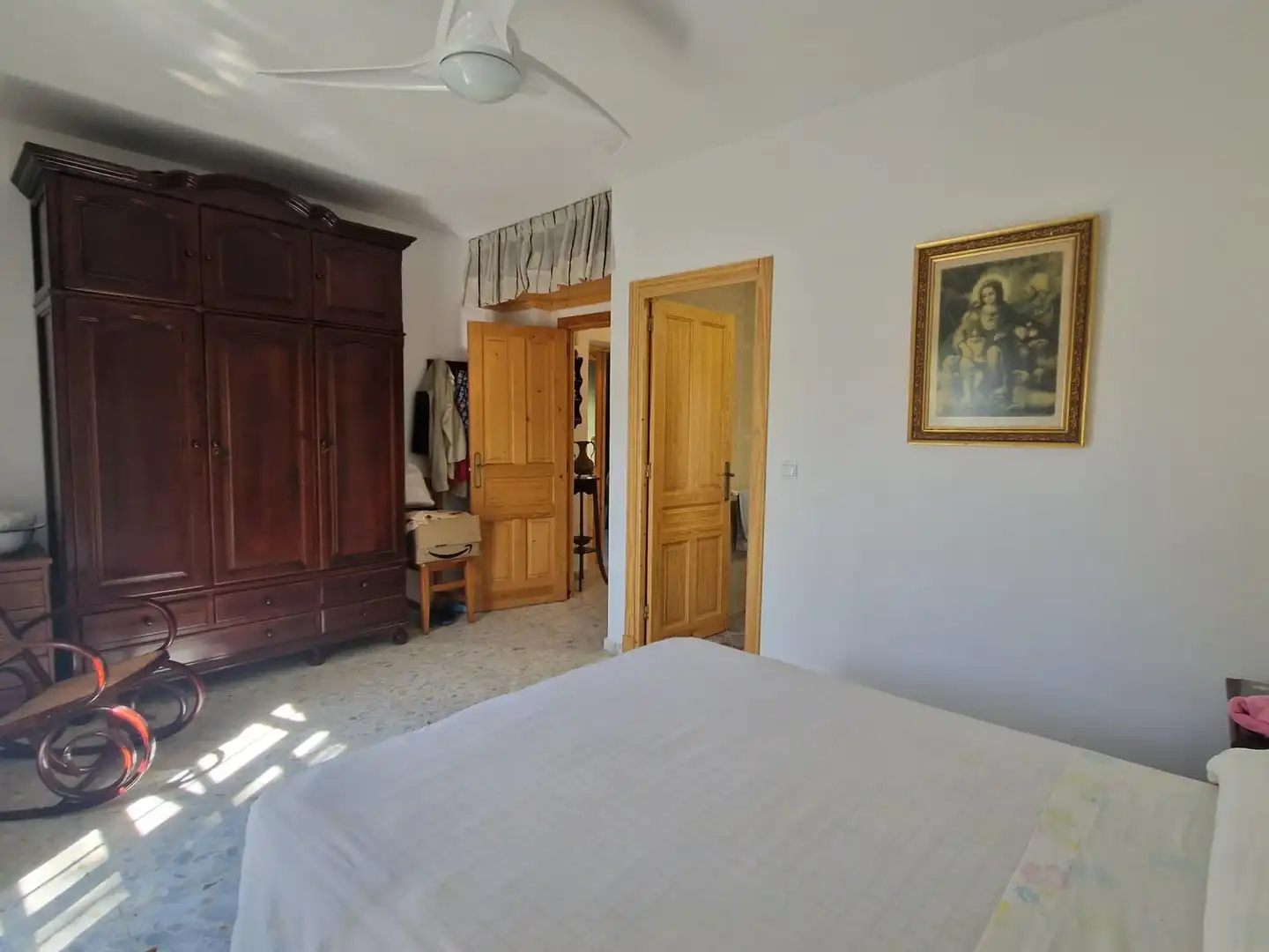 Habitación de Finca rústica en venta en Jerez de la Frontera con Aire acondicionado, Calefacción y Piscina