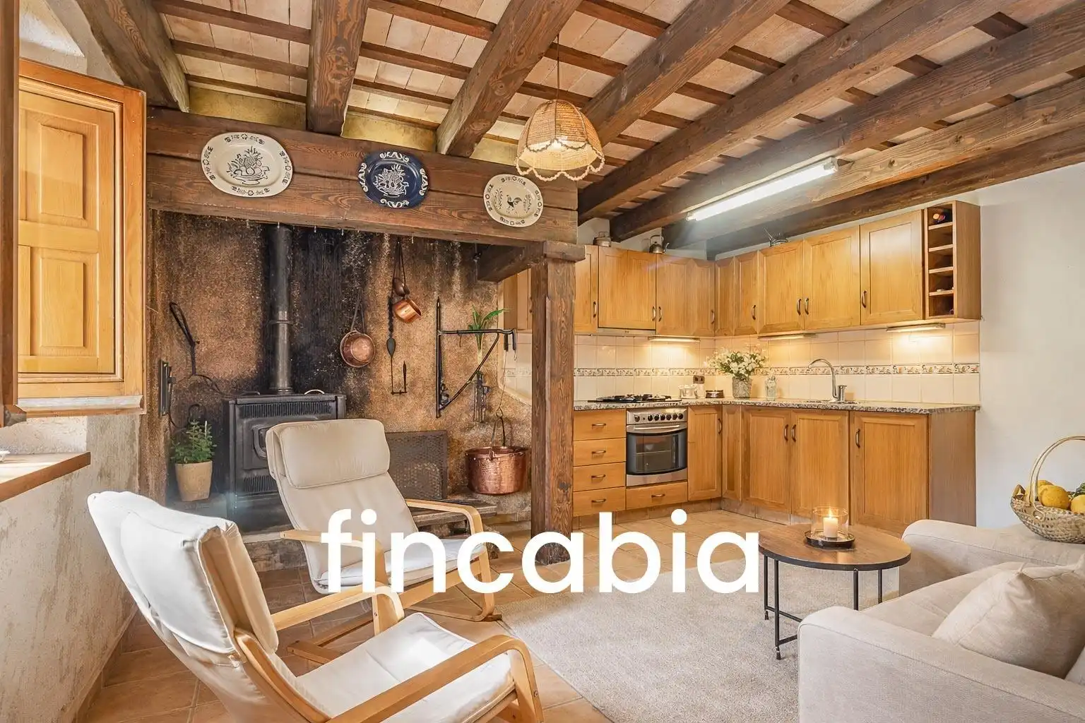 Casa amb terrassa en venda a Sils, imagen 9