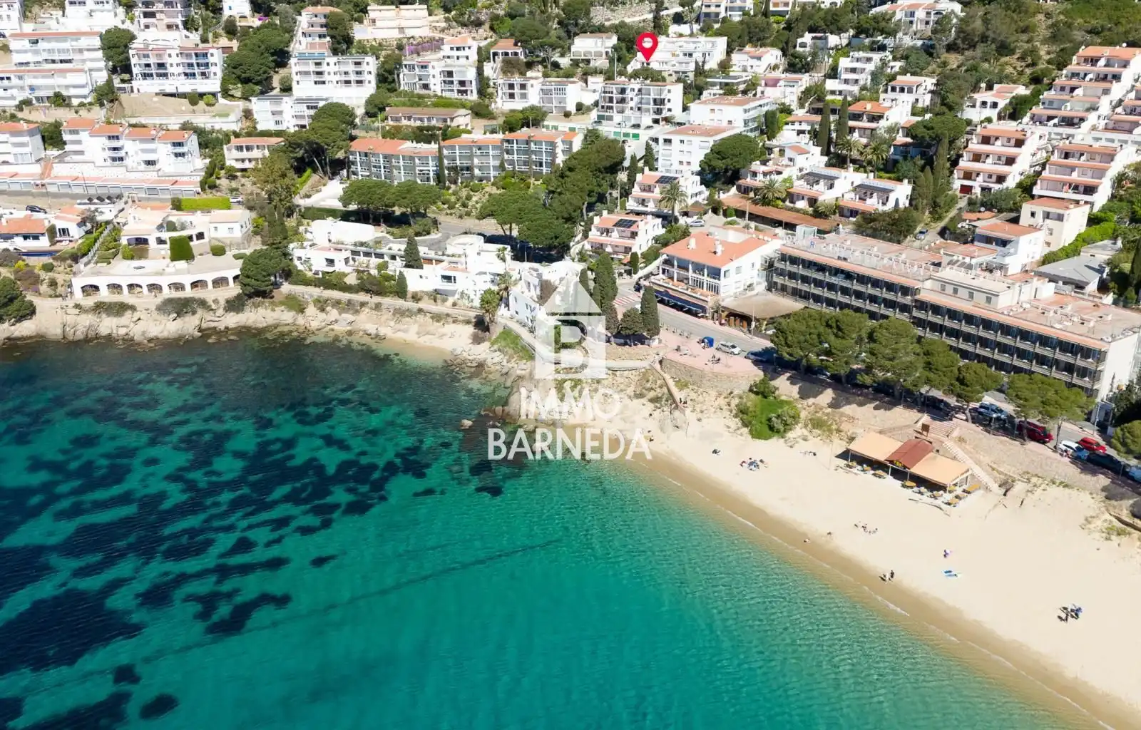 Pis en venda a Santa Barbara, 56, Almadrava - Canyelles - Puig-Rom