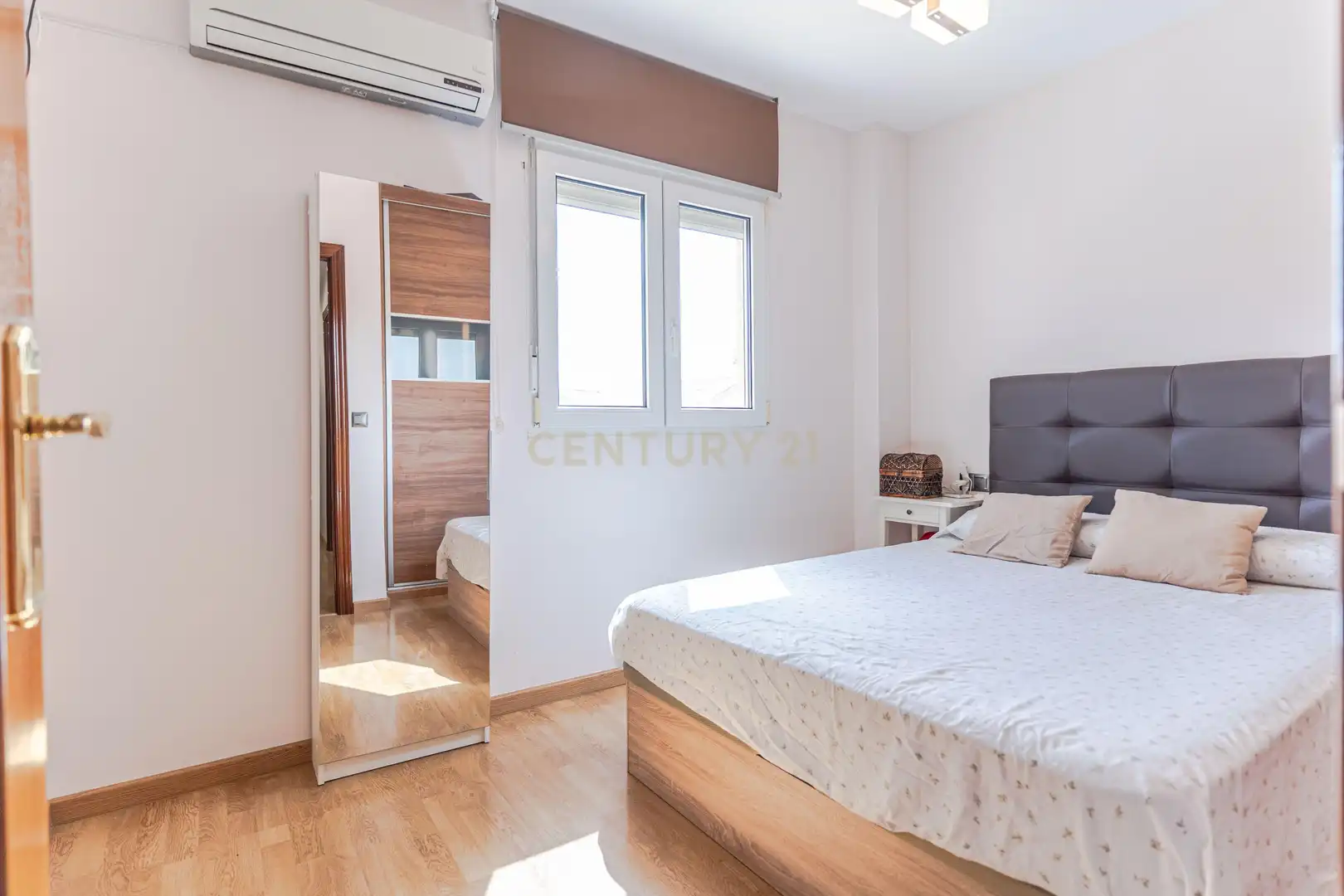 Bedroom of Flat for sale in Atarfe  with Storage room and Balcony