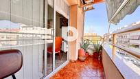 Balcony of Flat for sale in Pallejà  with Terrace