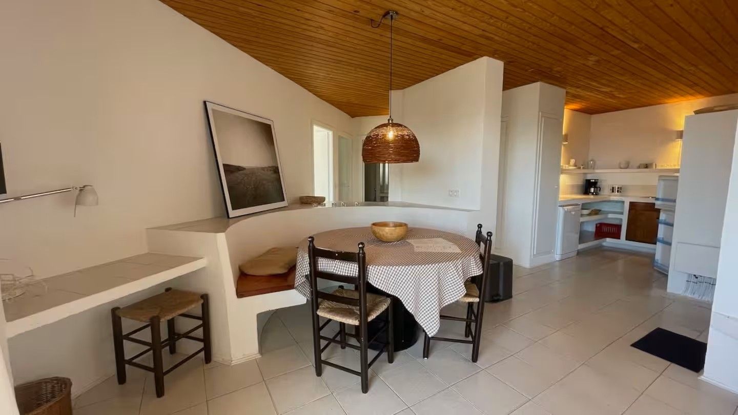 Flat for rent in Avinguda de Santa Bàrbara, Almadrava - Canyelles - Puig-Rom