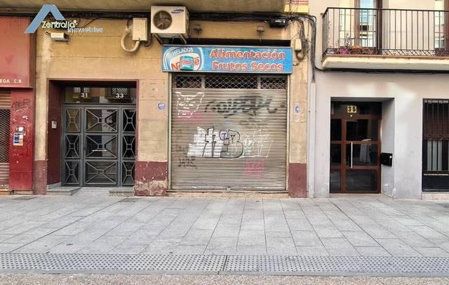 Local comercial en Alquiler en Calle predicadores, 31 en San Pablo