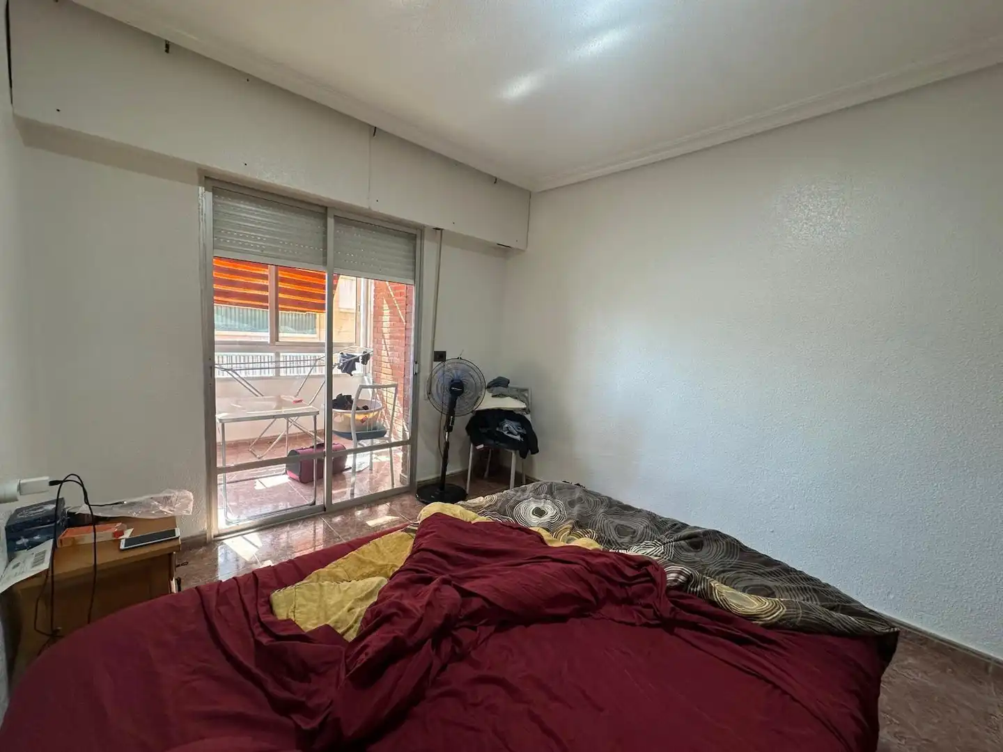 Bedroom of Flat for sale in Alcantarilla  with Furnished