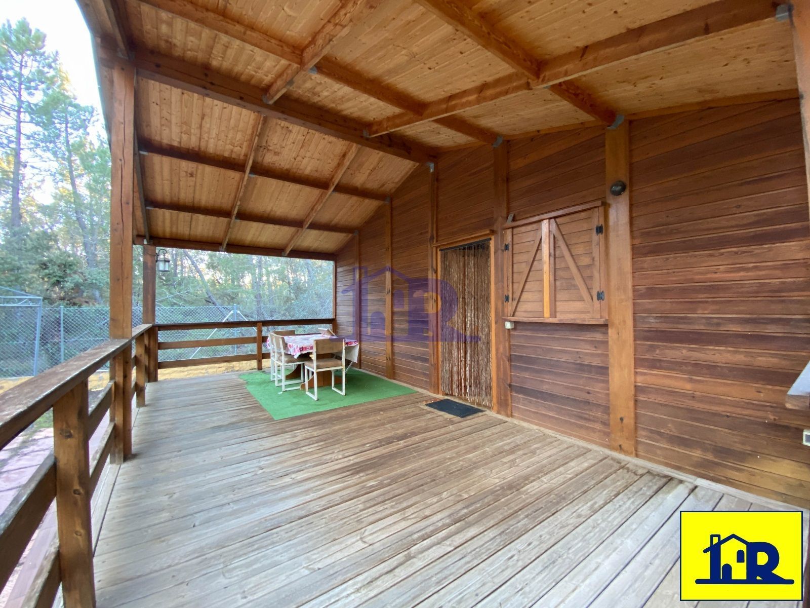 Terraza de Casa o chalet en venta en Cuenca Capital con Terraza, Trastero y Amueblado